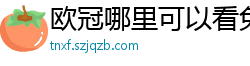 欧冠哪里可以看免费直播